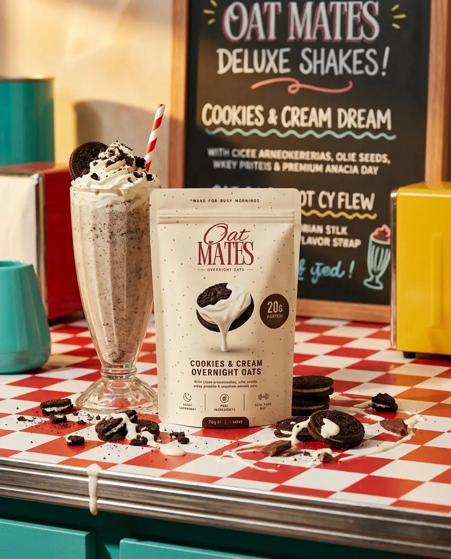 Oatmates product