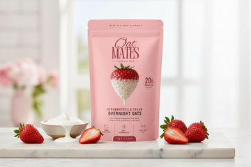 Strawberries & Cream