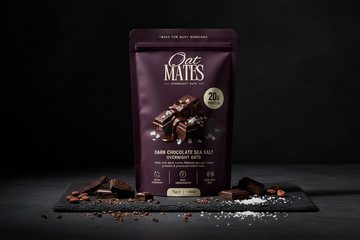 Dark Chocolate & Sea Salt